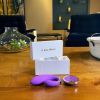 Athena â€“ Remote Control Dildo & Pulsating Vibrator